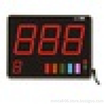 Waiter Calling System LED display receiver
